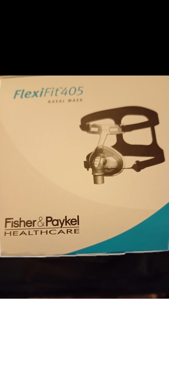 Fisher & Paykel FlexiFit 405 Nasal Mask - photo 2