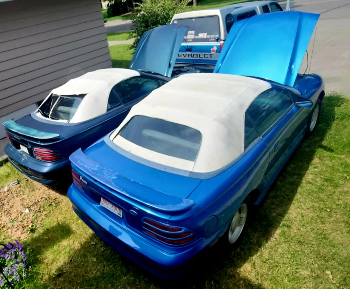 Ford Mustang Convertible - photo 4