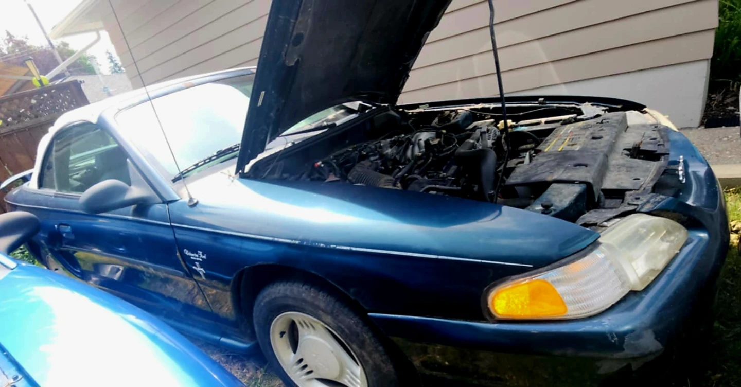 Ford Mustang Convertible - photo 5