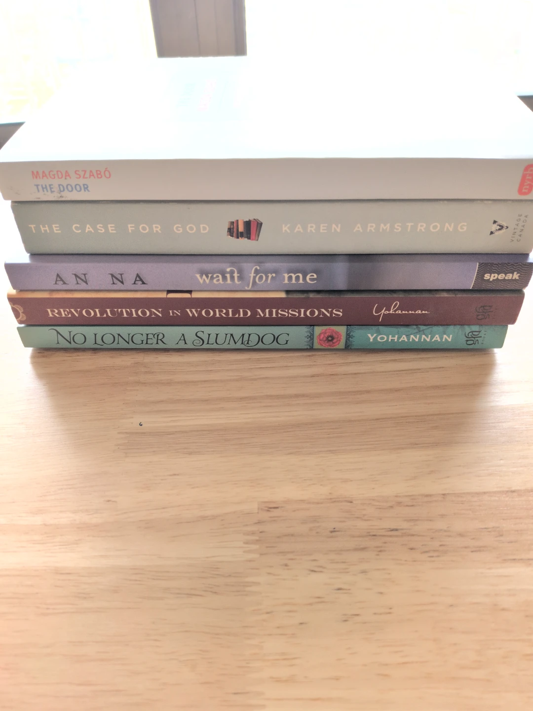 Assorted  Spiritual Books Collection- 5 Books - photo 2