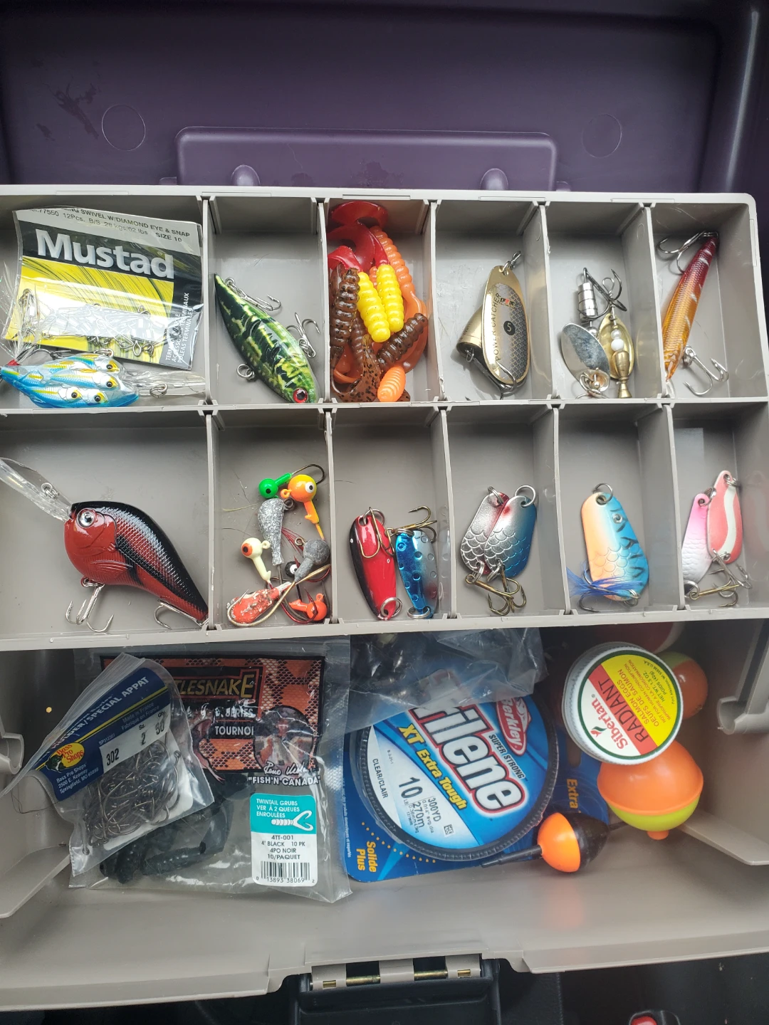 FISHING TACKLE LURES NEW - photo 2