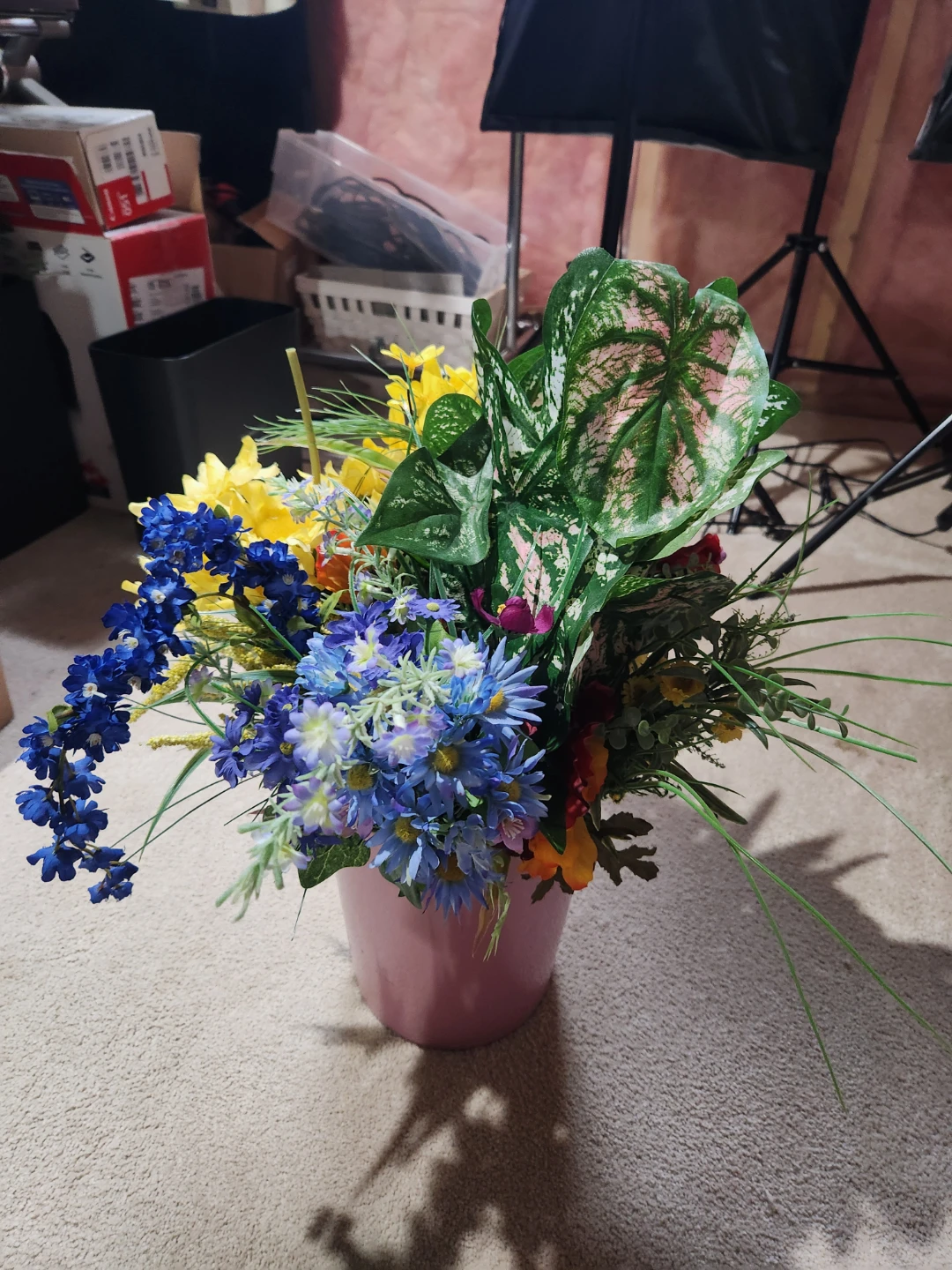 Artificial Flower Arrangement - photo 2