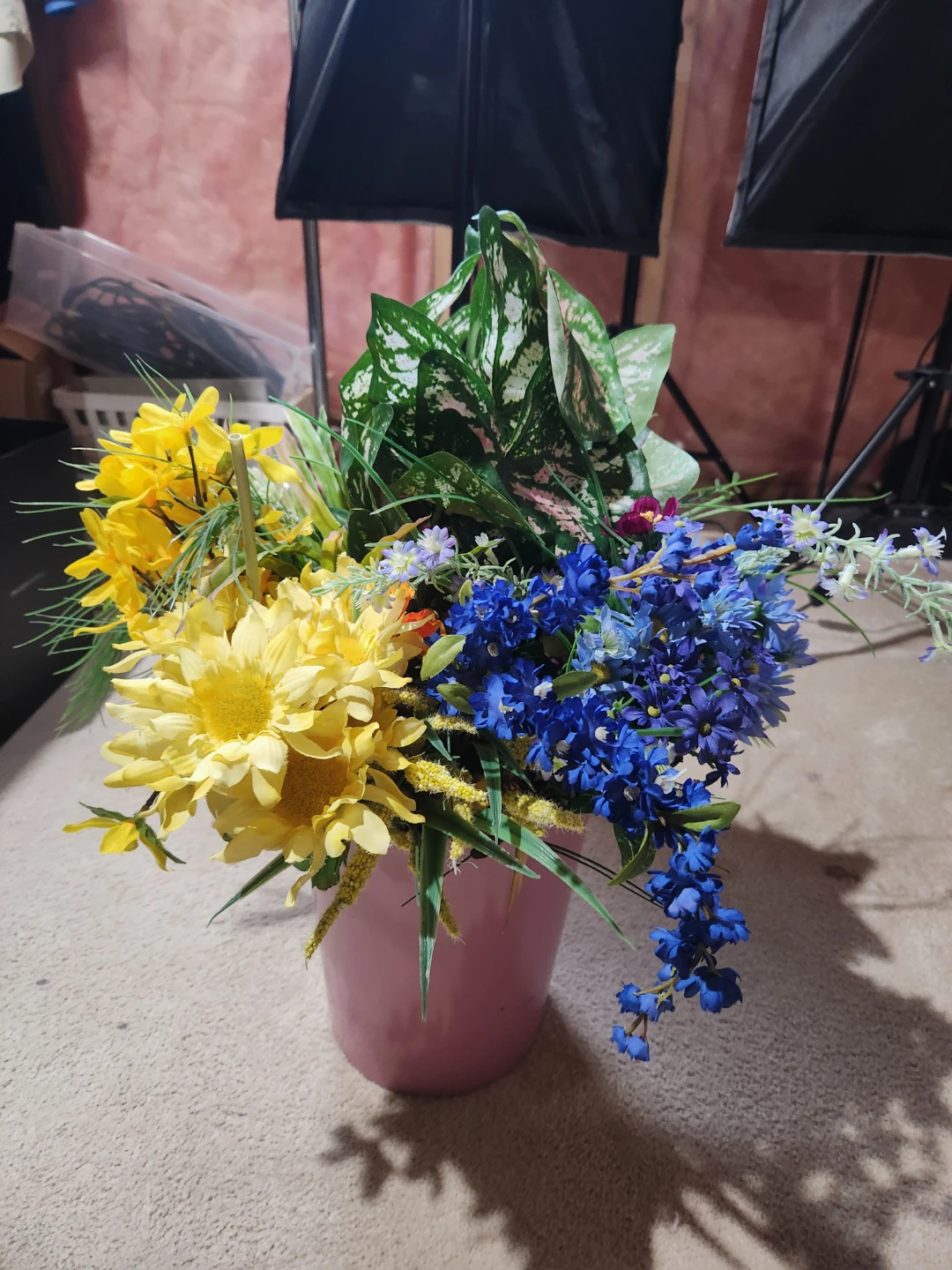 Artificial Flower Arrangement - photo 5