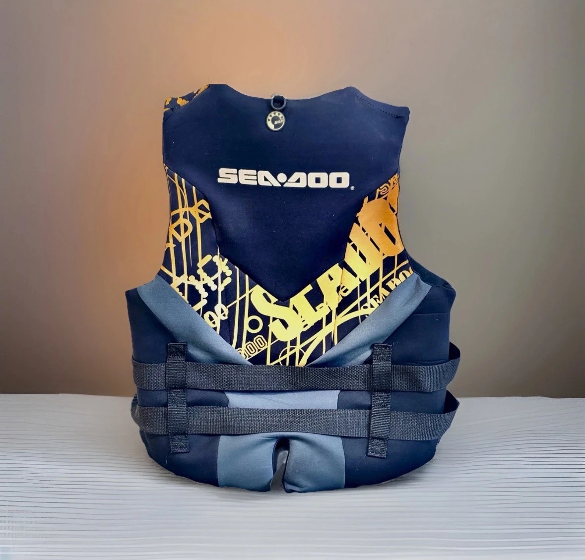 Sea-Doo Men's Medium Ski/Wakeboard PFD Life Vest - photo 2