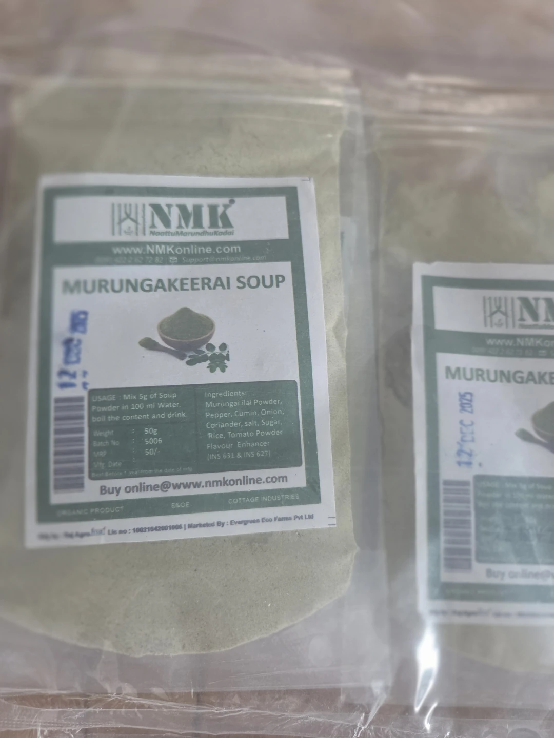 Soup Mix - 50g packs - photo 3