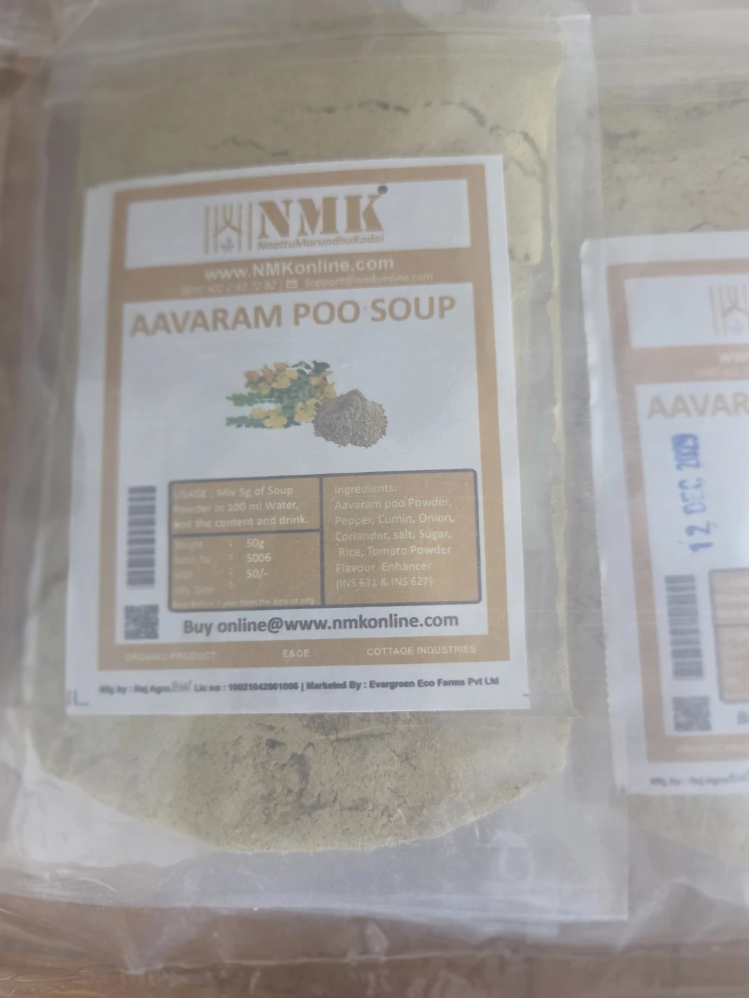 Soup Mix - 50g packs - photo 5