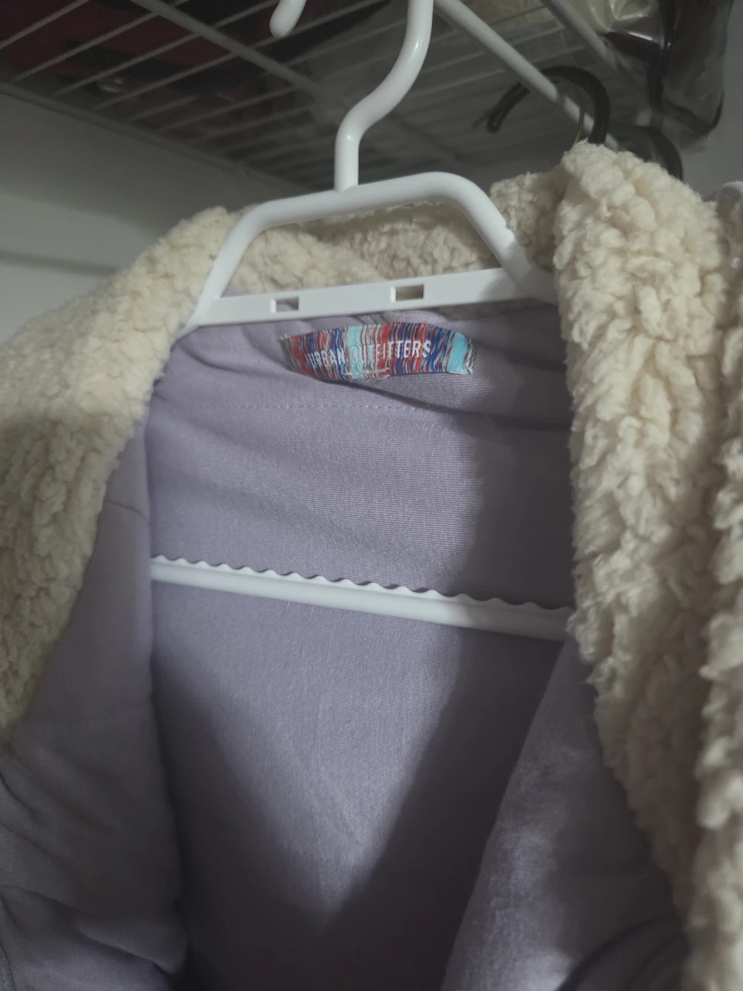 Urban Outfitters Corduroy Sherpa Lined Jacket - photo 3
