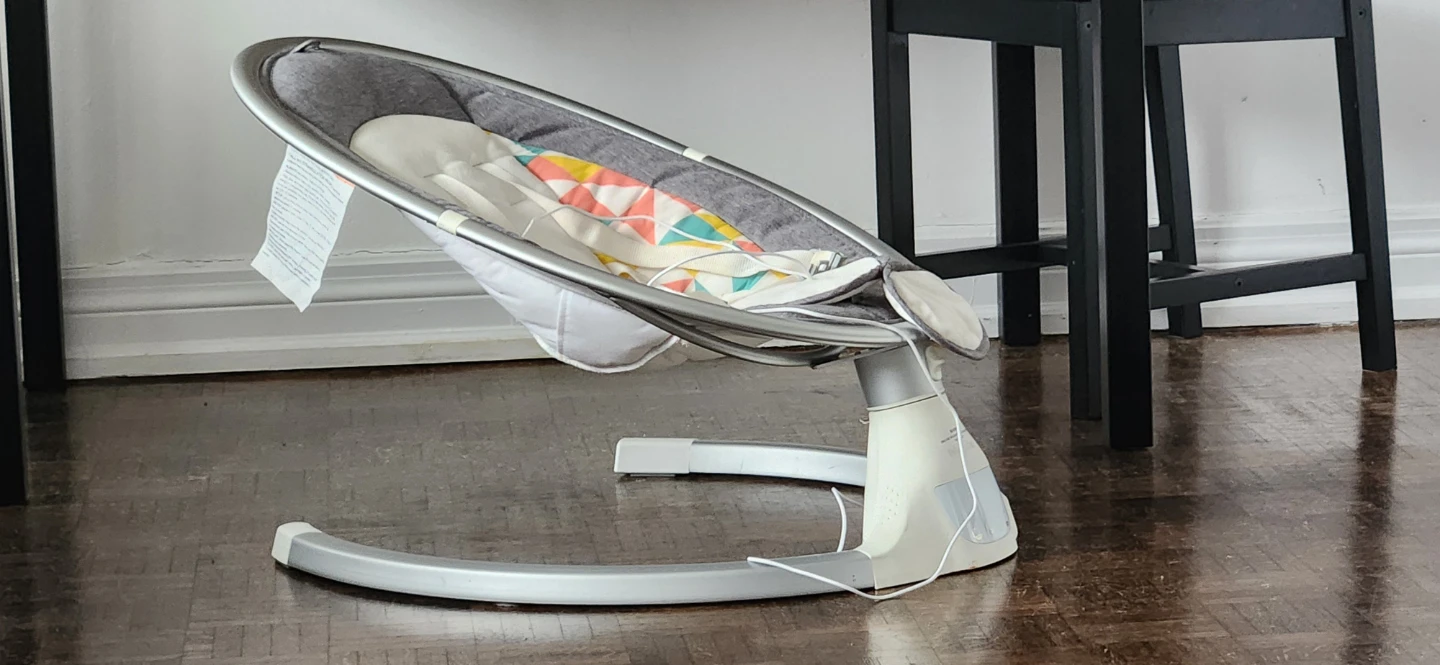 Ingenuity Baby Swing