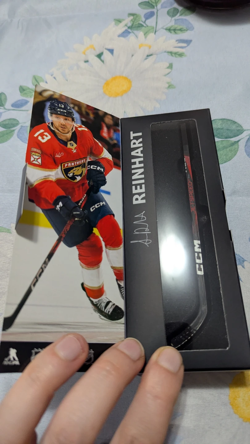 NHL Star Sticks Bâtons Des Étoiles de la McDonald's 2025-2026