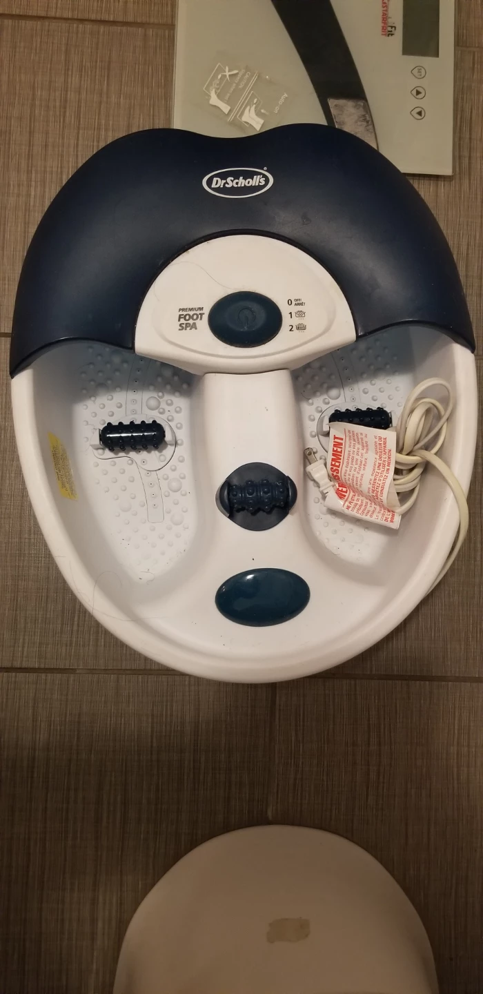Dr. Scholl's Premium Foot Spa