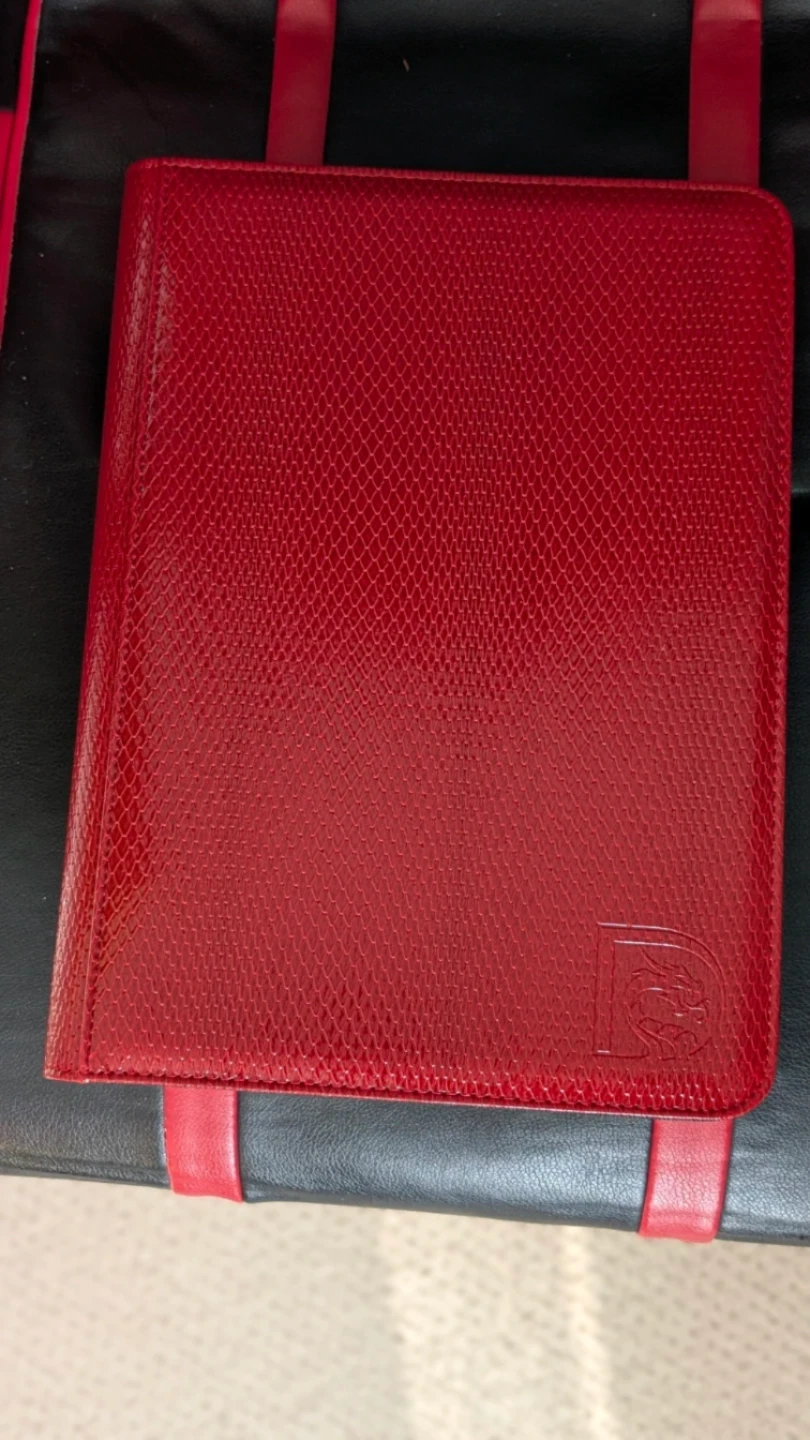 DragonScale binders - photo 2