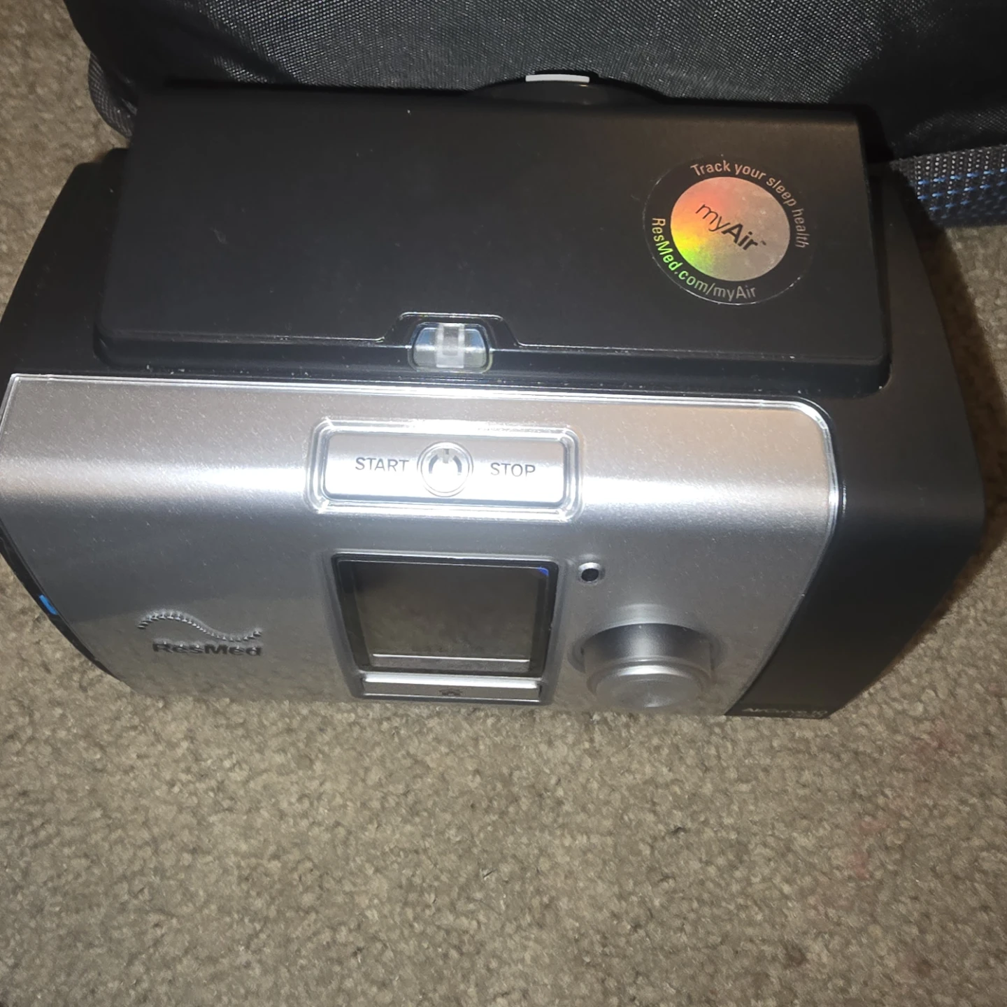 ResMed AirSense 11 CPAP Machine - photo 2