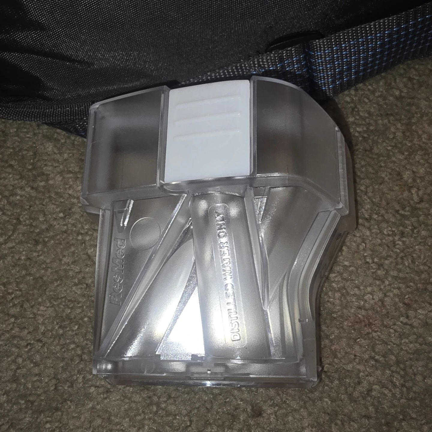 ResMed AirSense 11 CPAP Machine - photo 5
