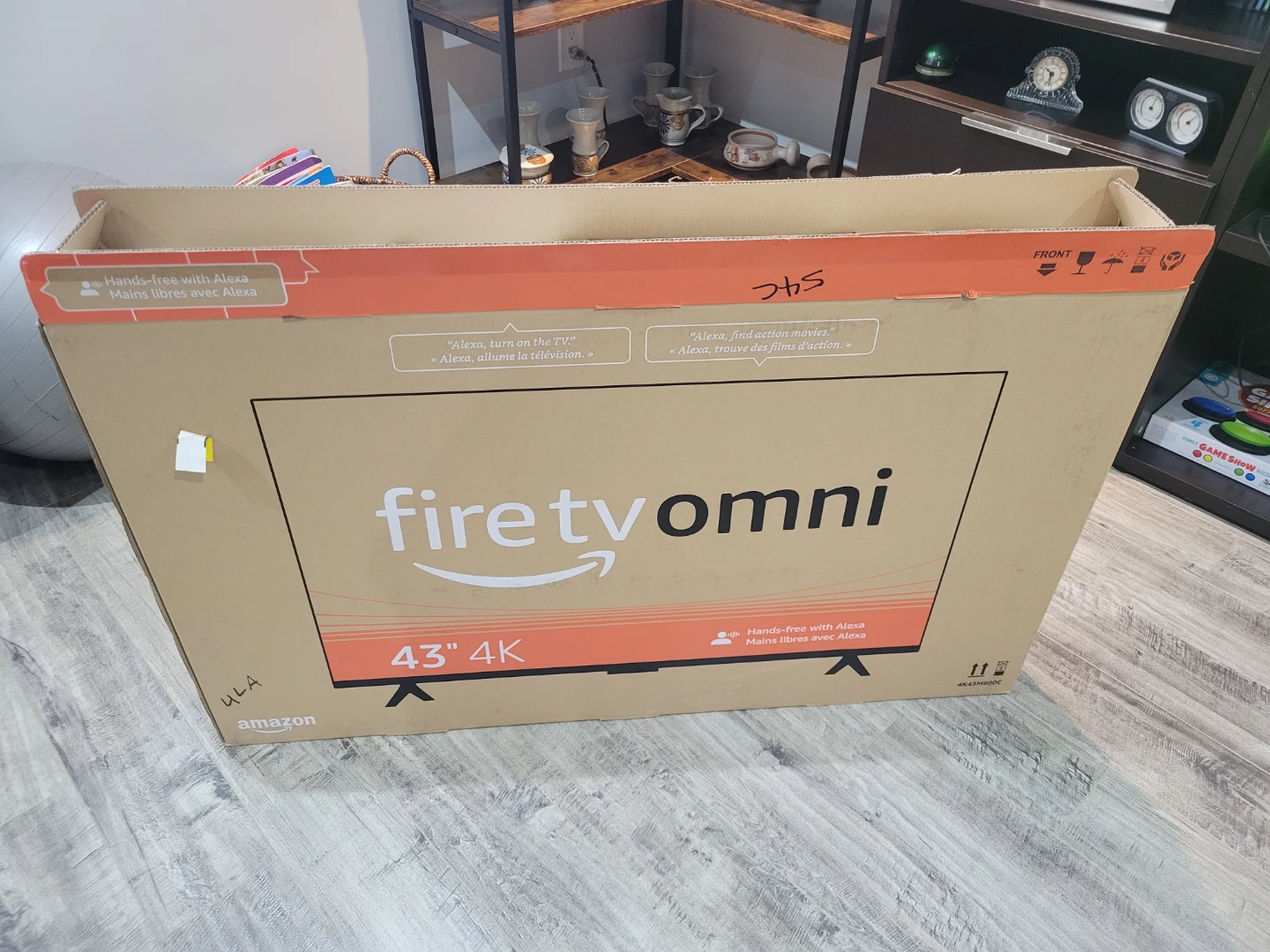 Amazon Fire TV 43" Smart TV - photo 3