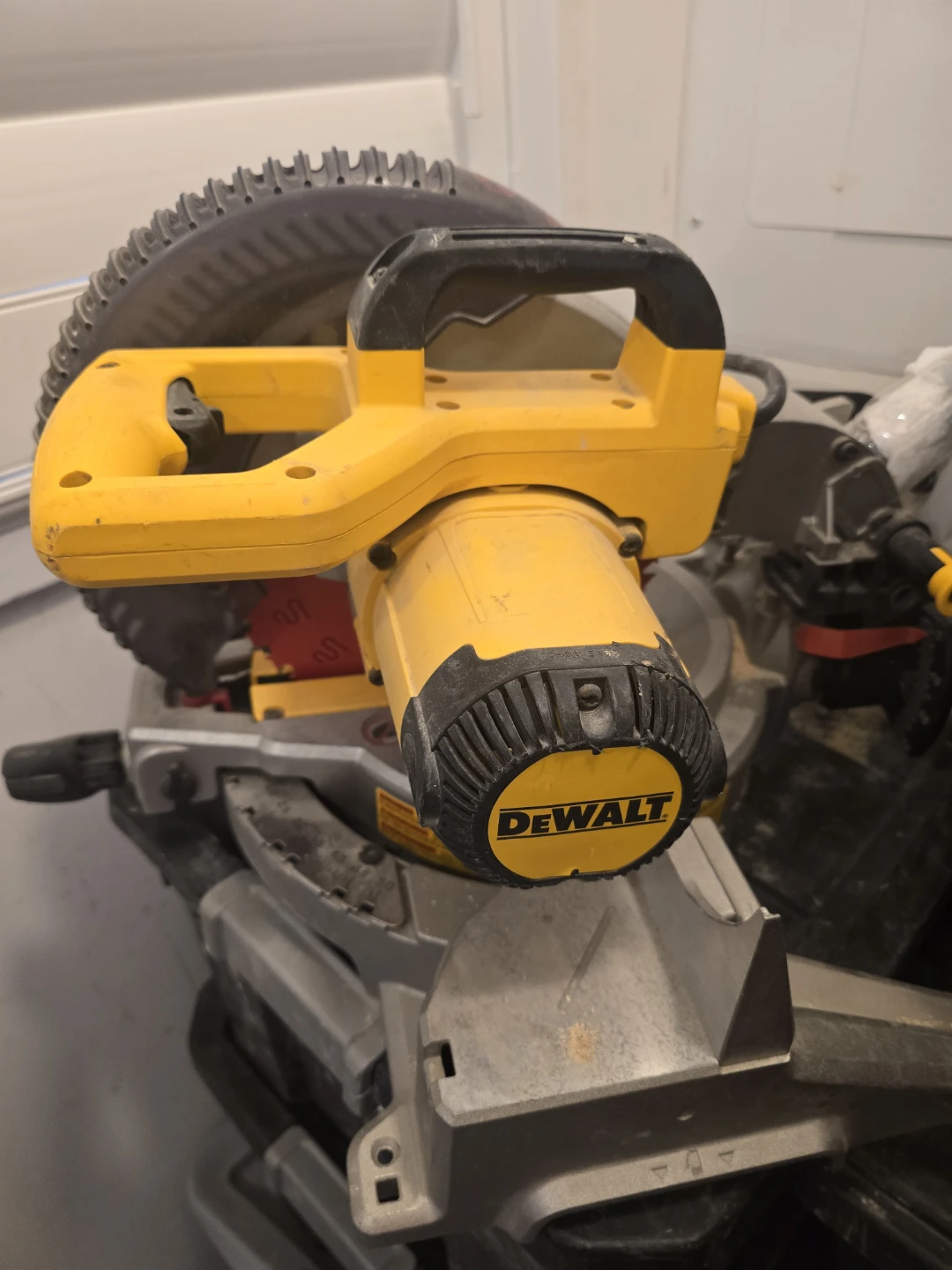 DEWALT Miter Saw - photo 3