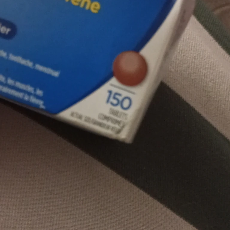 Life Brand Ibuprofen Tablets 200 mg, 150 Count - photo 2