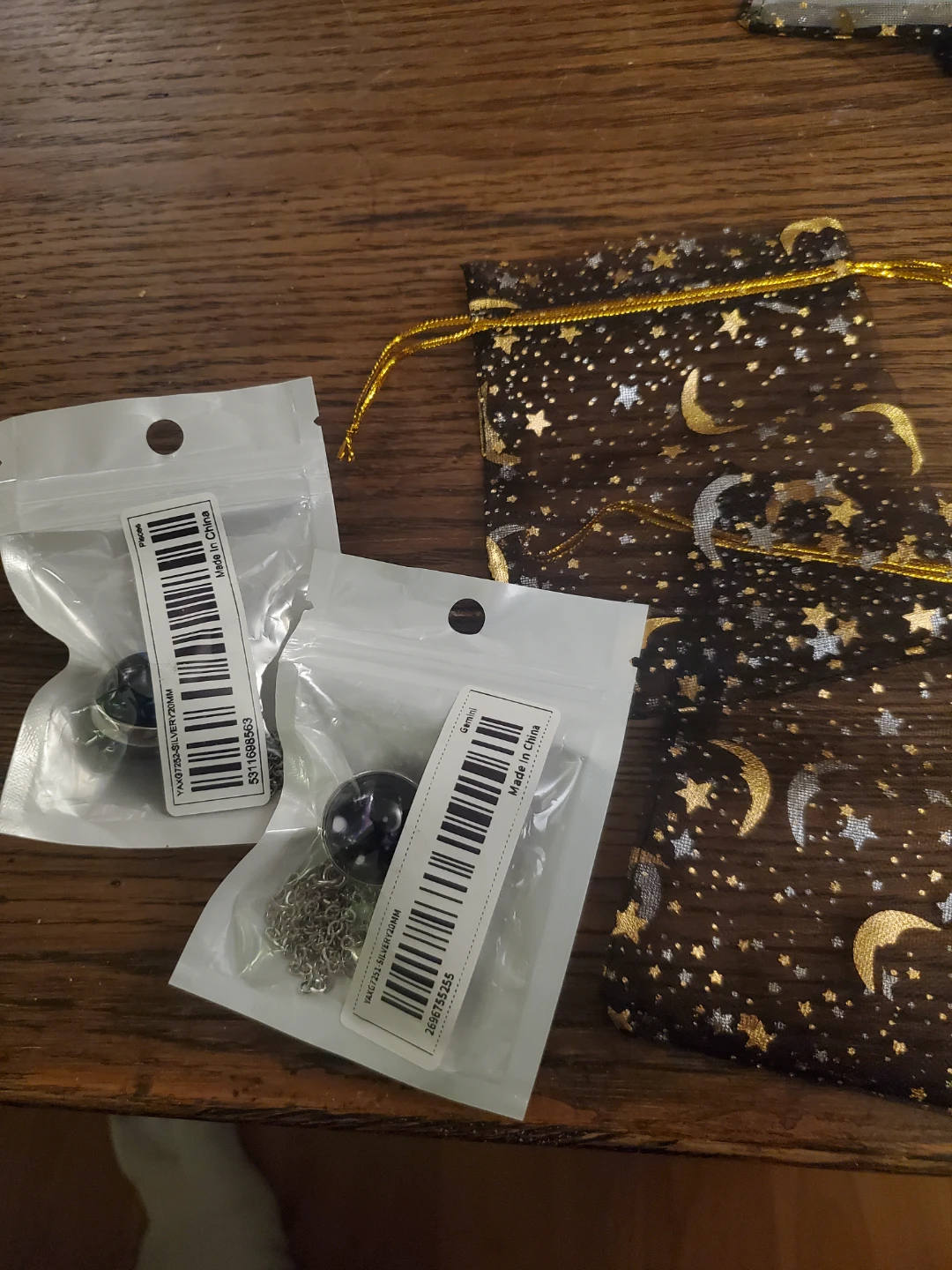 HOROSCOPE NECKLACE AND PENDANT SETS NEW - photo 5
