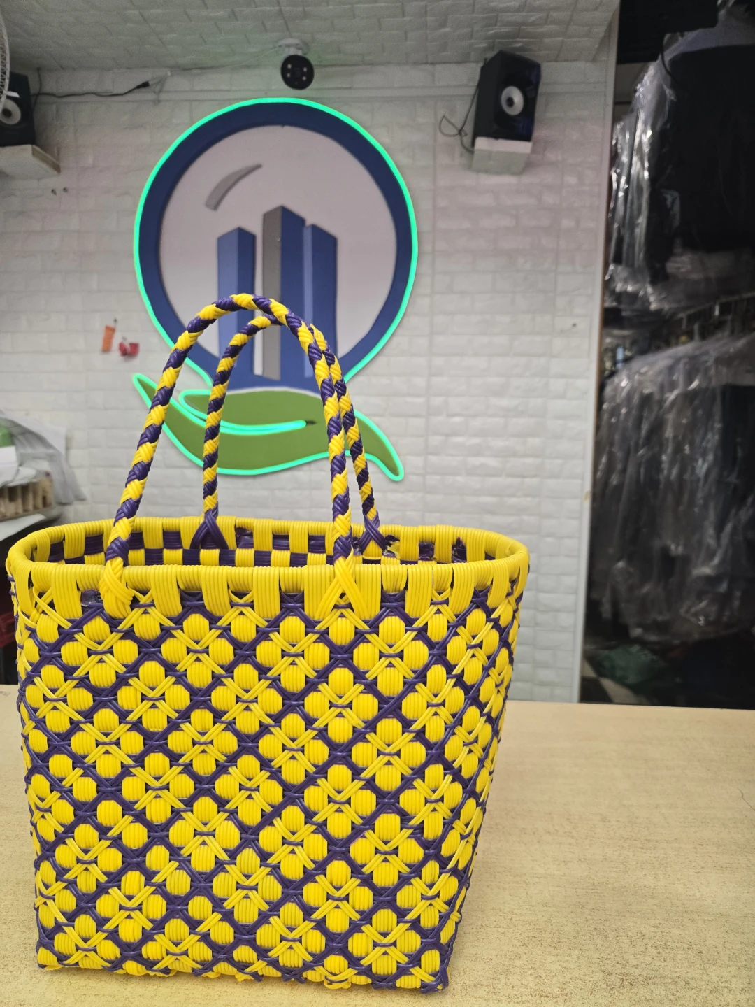 Artesanal hand Bags from Mexico