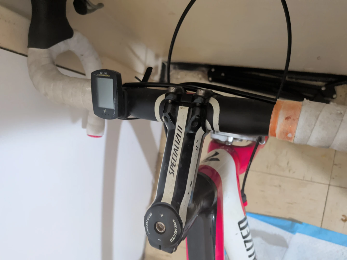 Specialized Roubaix Carbon Road Bike Frame - Size 54cm - photo 3