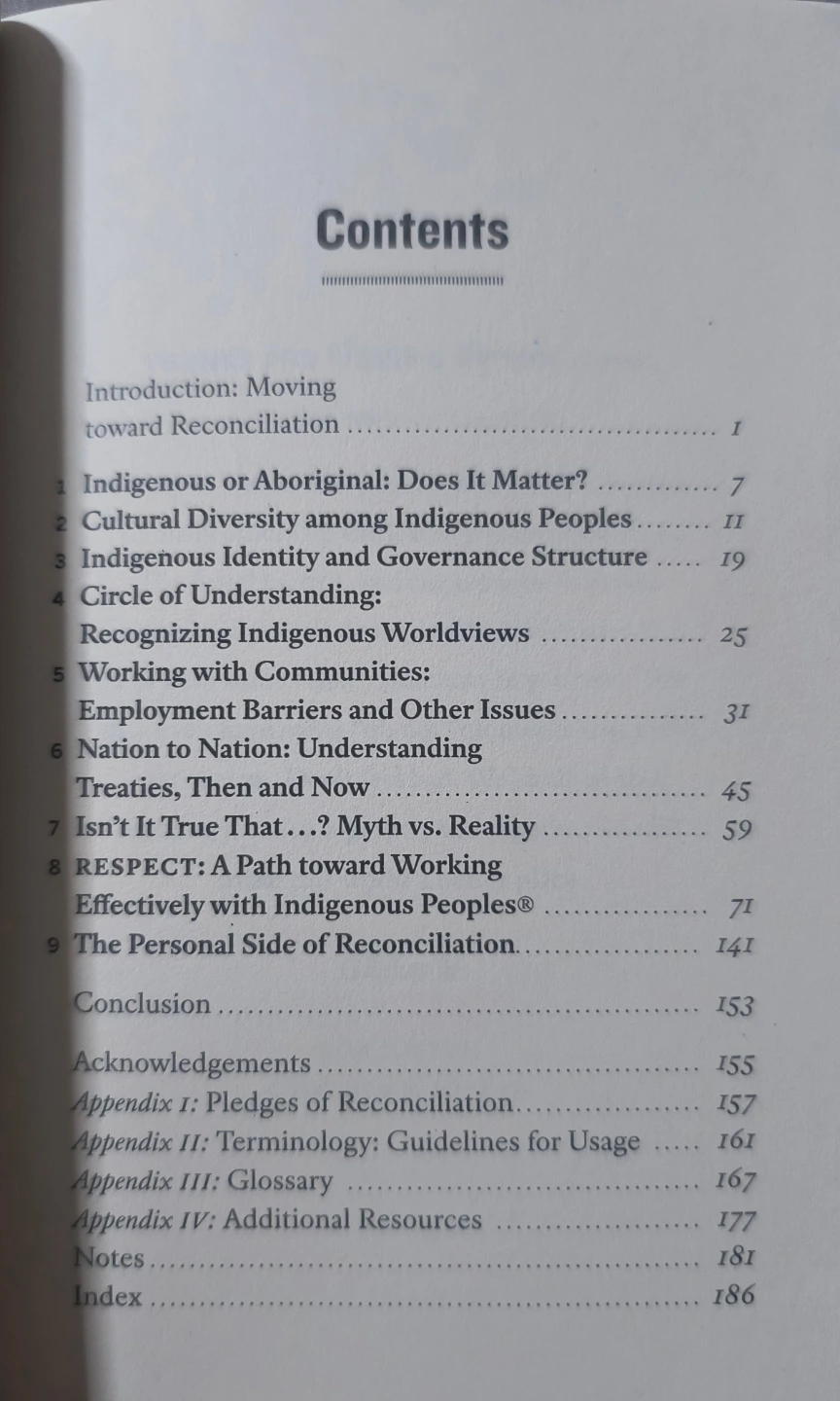 Indigenous Relations & 21 Things. Canadian books, new - photo 3