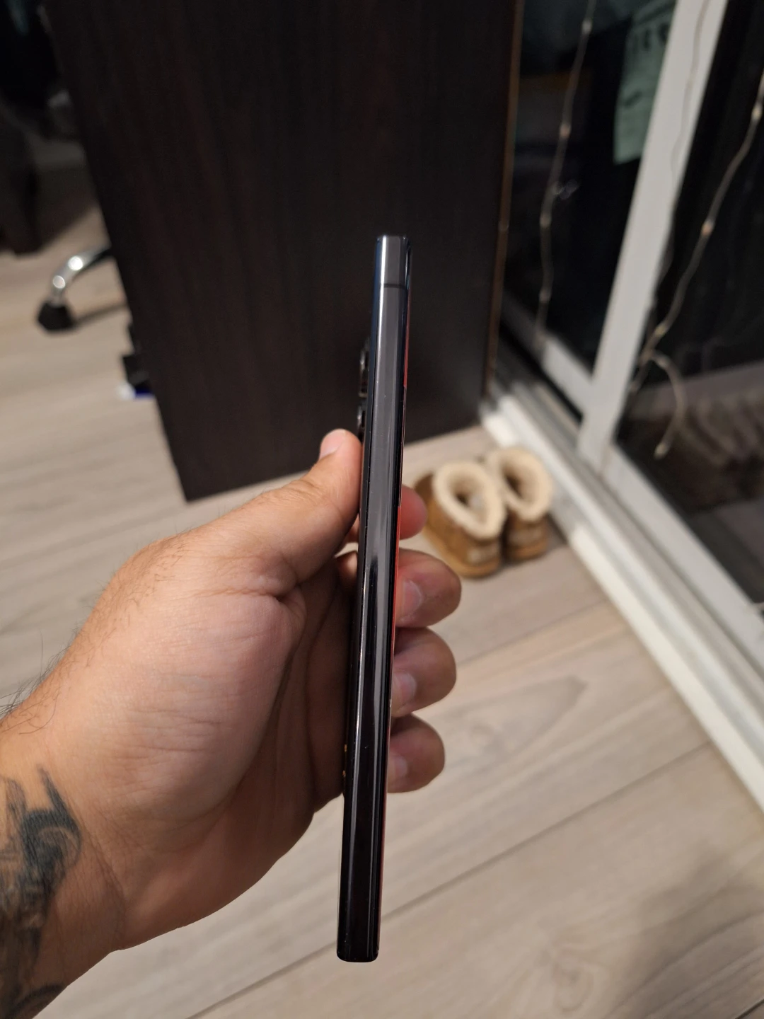 Samsung Galaxy S23 Ultra 512GB 12GB RAM Phantom Black -Unlocked - photo 2