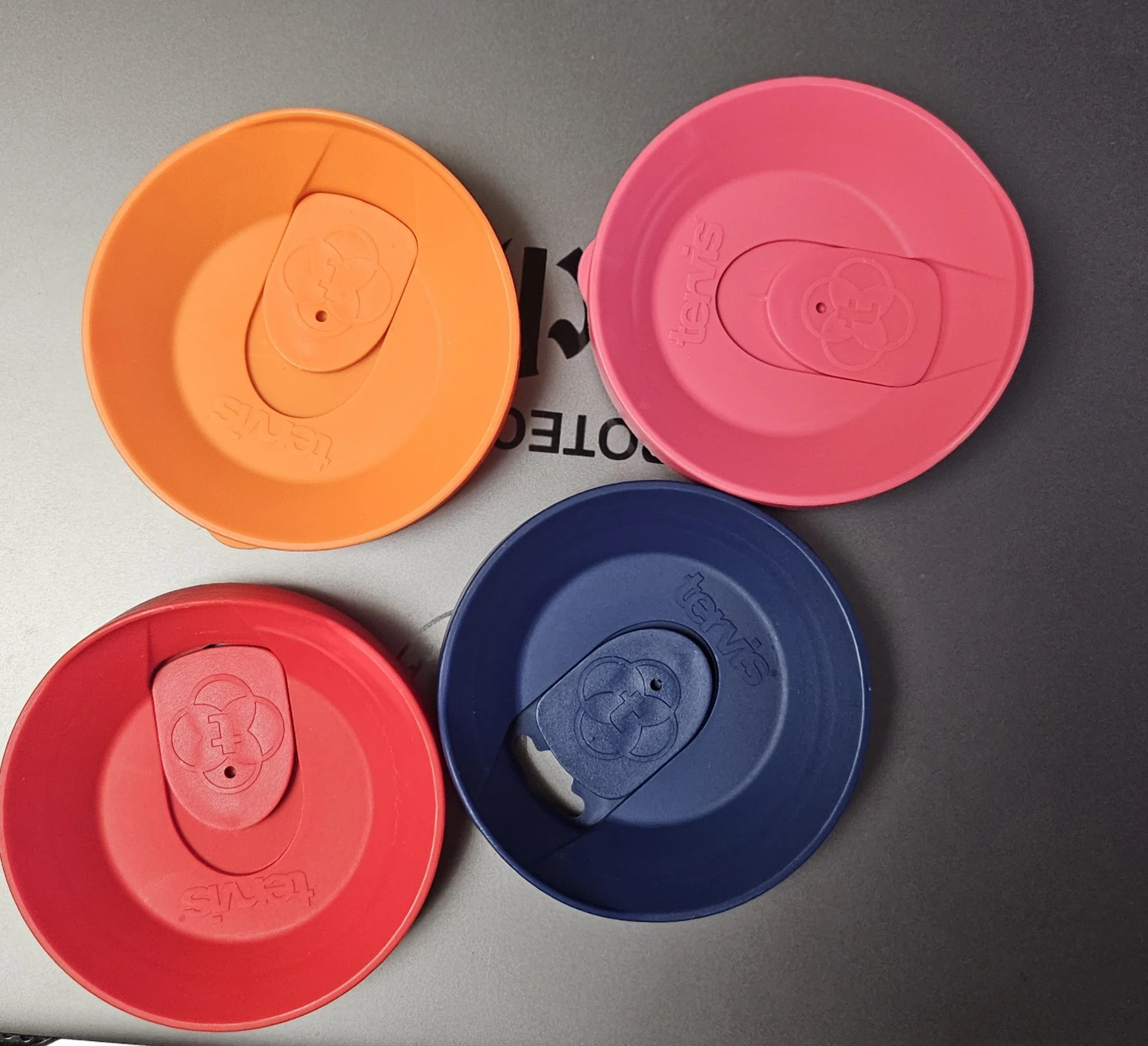 Tervis Tumbler Lids - Set of 4
