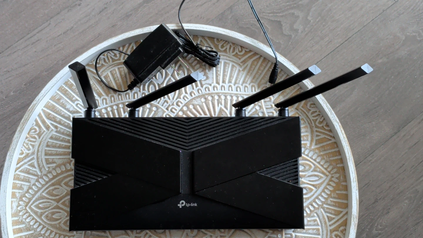 TP-Link Archer AX10 Wi-Fi 6 Router