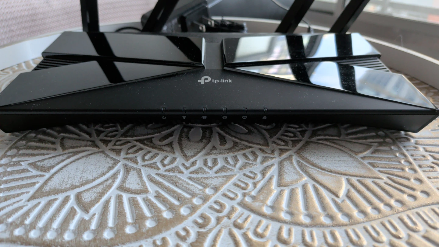 TP-Link Archer AX10 Wi-Fi 6 Router - photo 2
