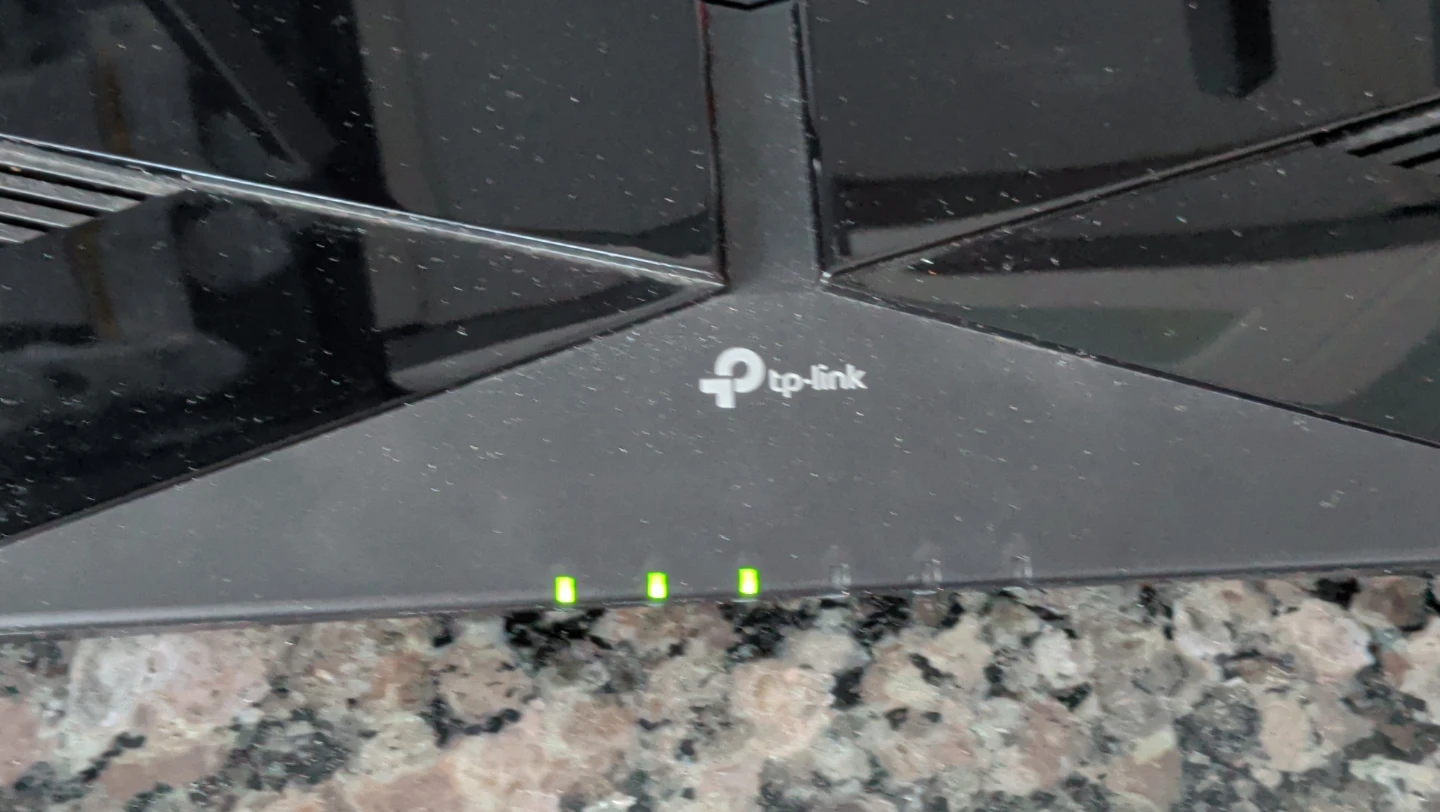 TP-Link Archer AX10 Wi-Fi 6 Router - photo 5