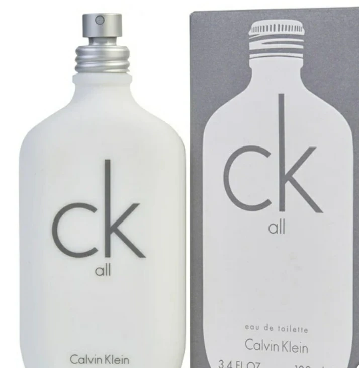 Brand new ck all Calvin Klein 50ml