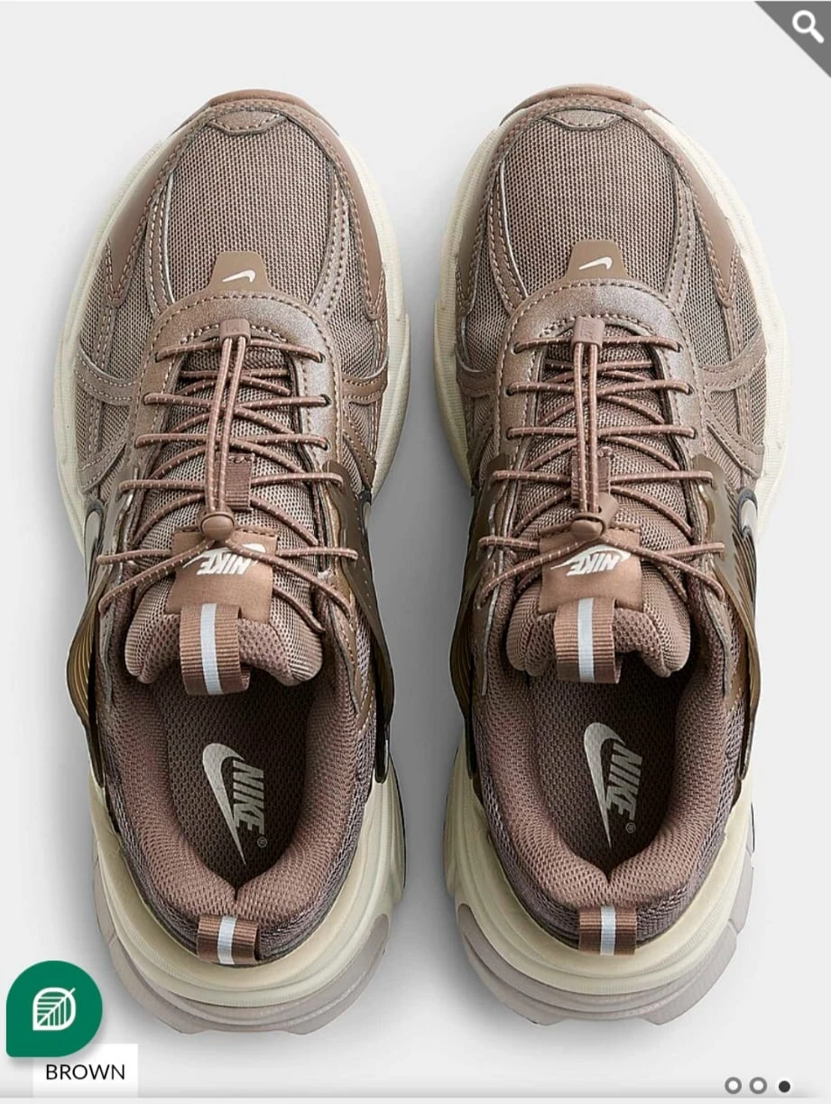 New Nike V2K Run-Taupe Color-size 8 - photo 3