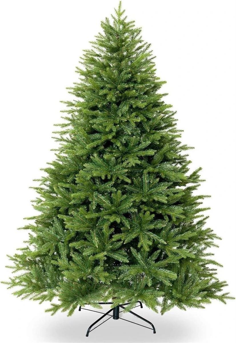 Bepowder Artificial Christmas Tree - 5 ft Green