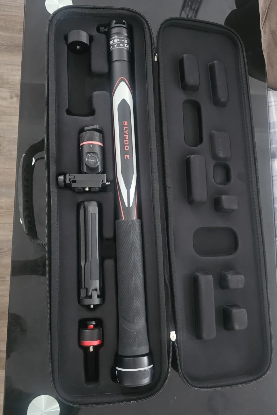 MOZA Slypod E Gimbal Slider