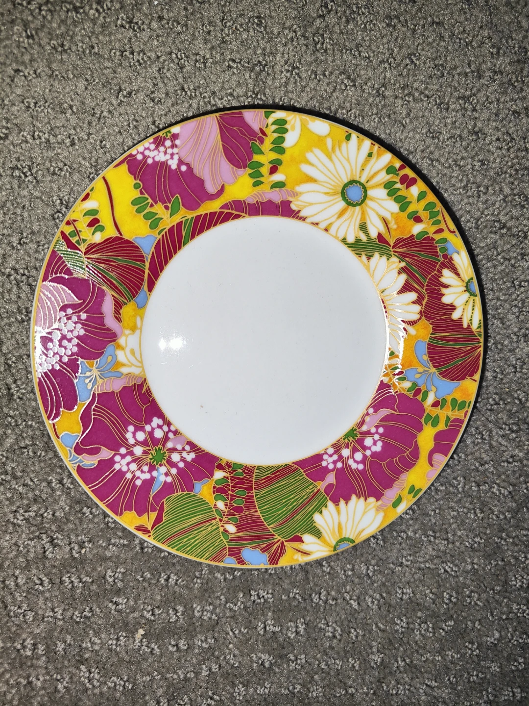 New Stokes Cleo Tableware Tea / Coffee Cup & Saucer - Set of 4 - photo 5