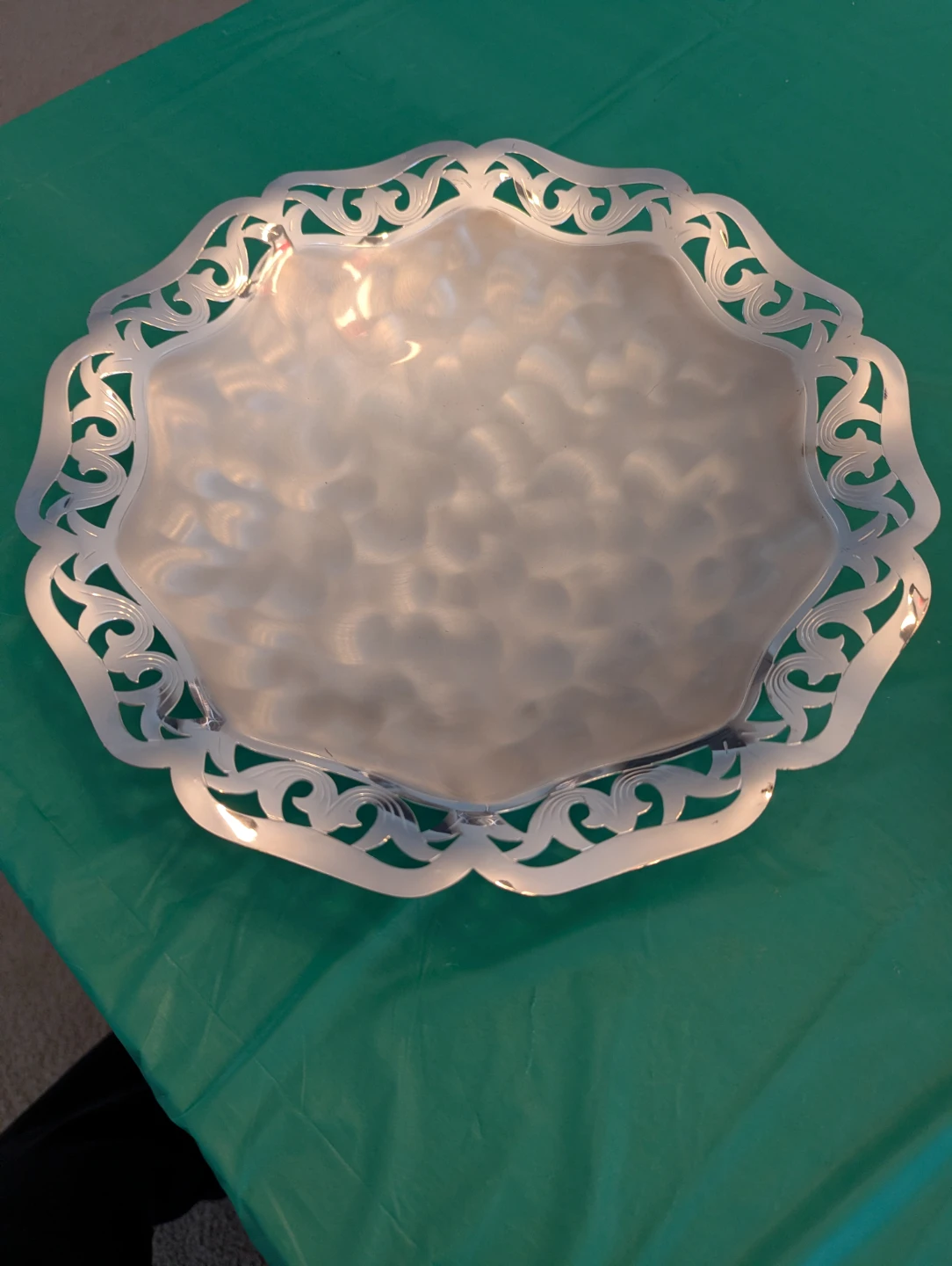Vintage WMF IKORA Serving Platter