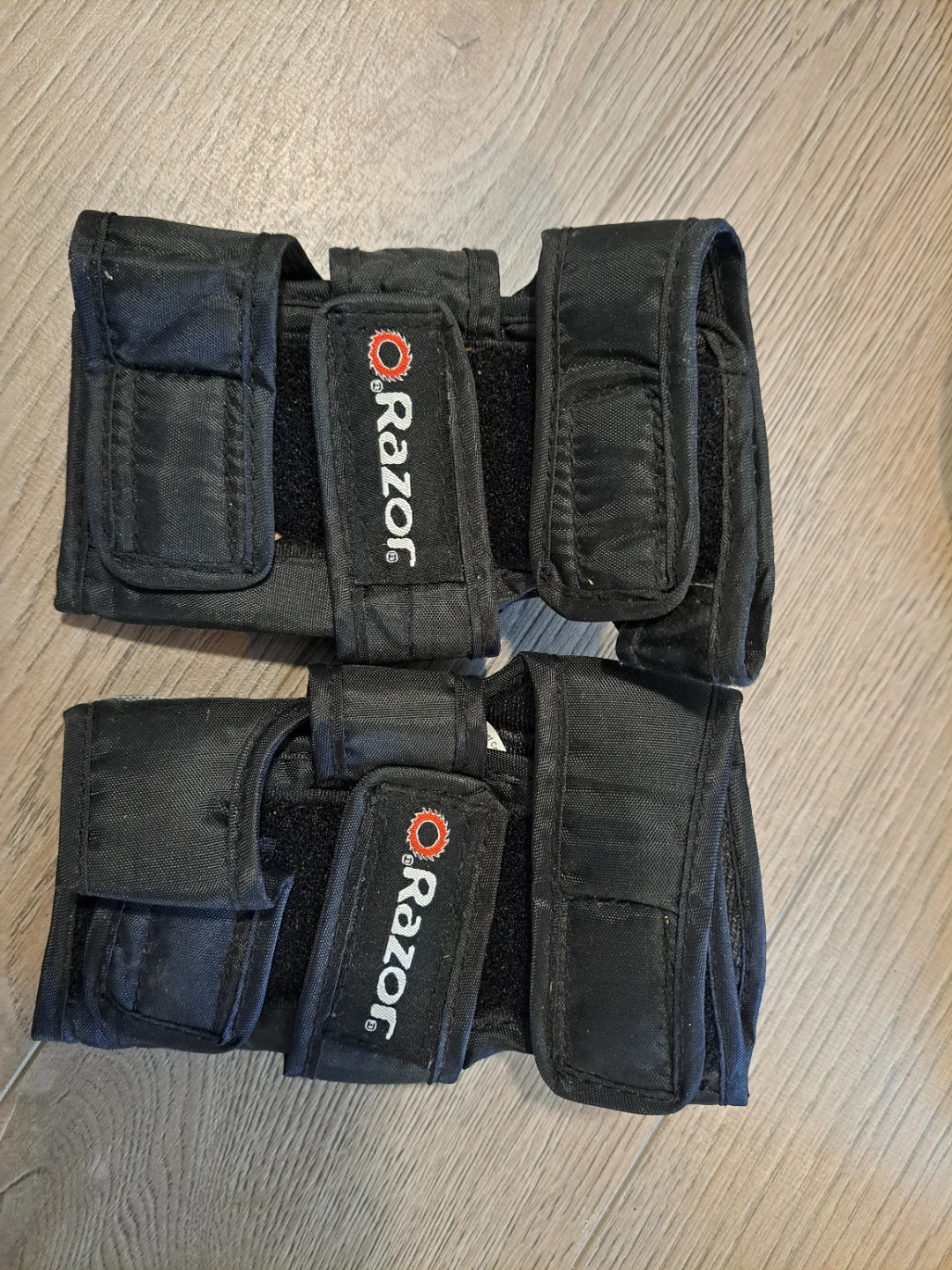Razor Protective Gear Set - Elbow Pads & Knee Pads - photo 2