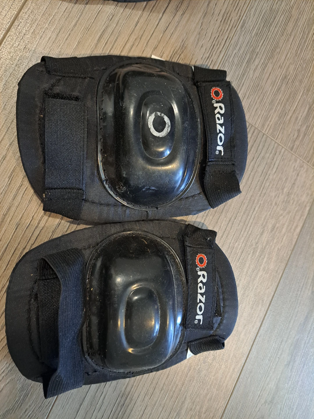 Razor Protective Gear Set - Elbow Pads & Knee Pads - photo 3