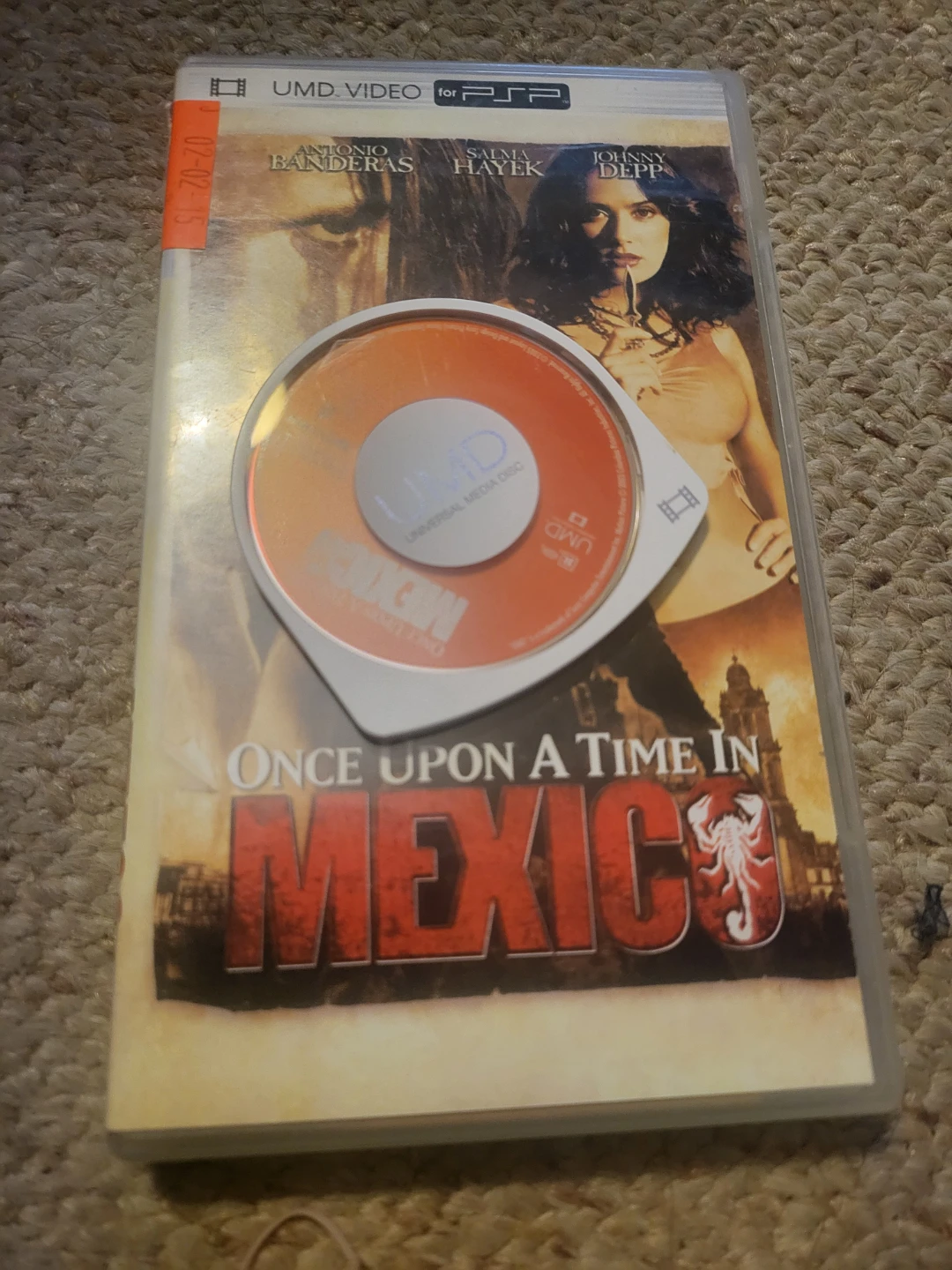 PSP UMD Movies Bundle - Pirates, Jackass, Oldboy & More! - photo 2