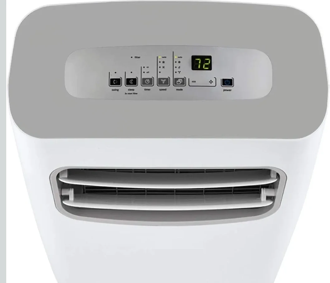 14,000 BTU Portable Air Conditioning (Only used for 1 summer!) - photo 4