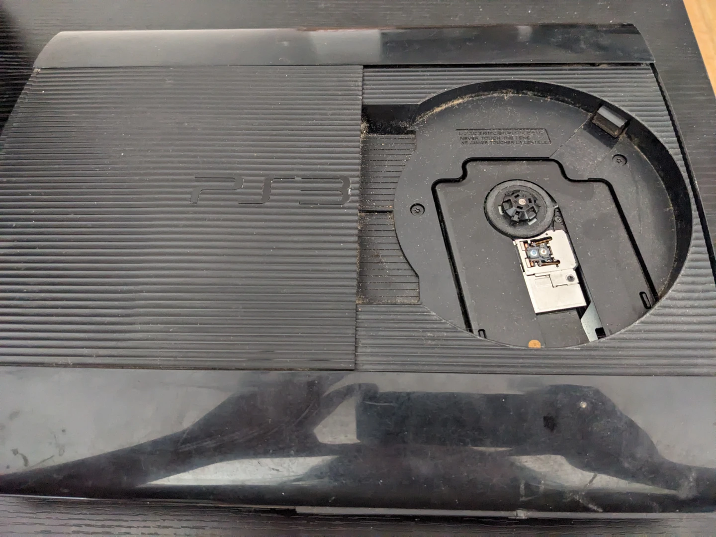 *For Parts* PS3 Super Slim - photo 5