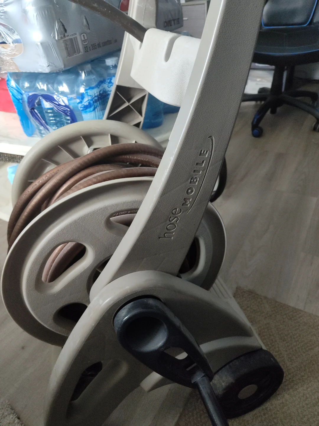 Hose Mobile Hose Reel Cart