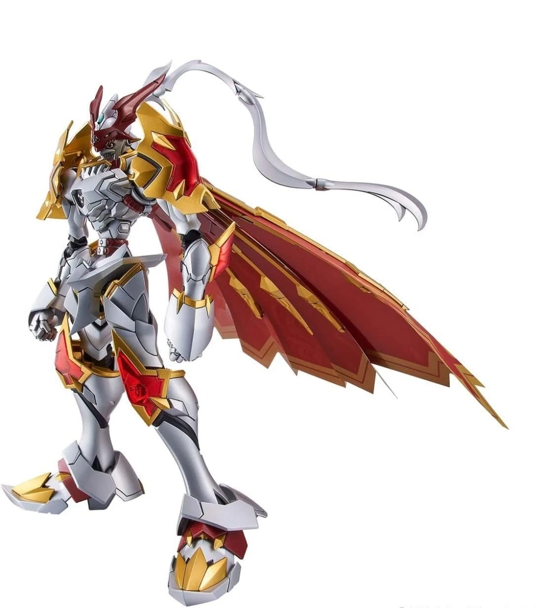Dukemon / Gallantmon Amplified Model Kit - photo 4