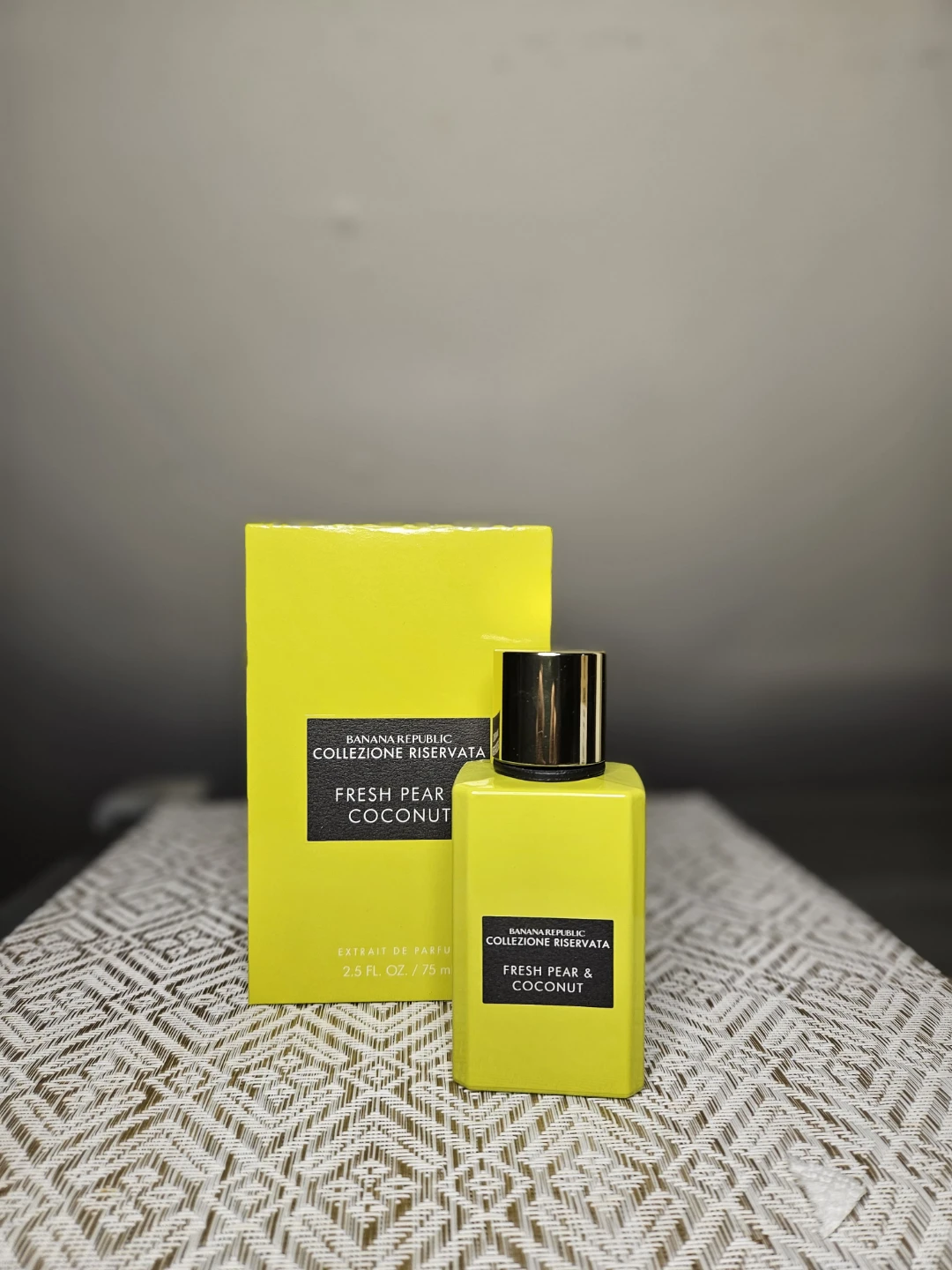 Banana Republic Fresh Pear & Coconut Eau de Parfum - 2.5 fl oz