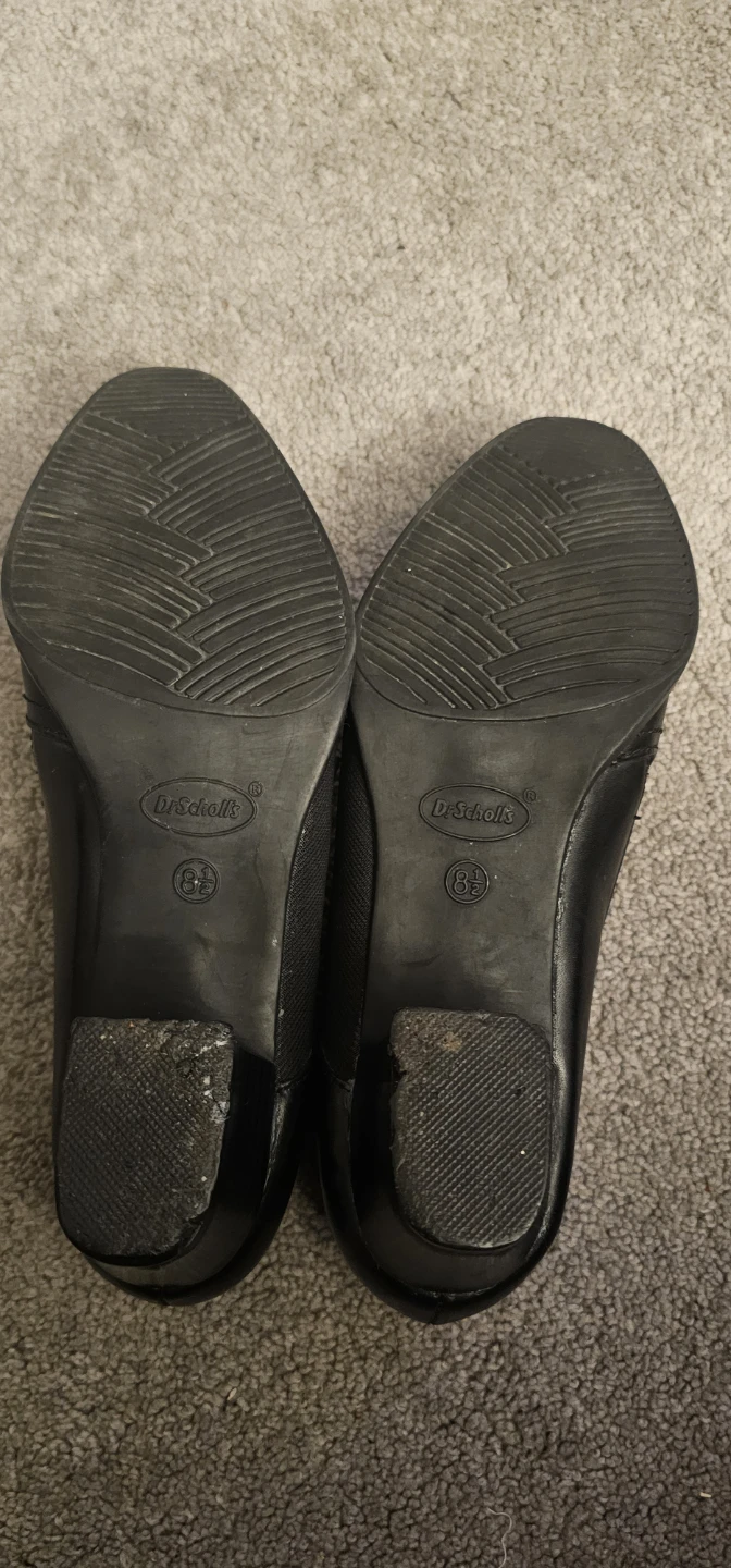 Dr. Scholl's Women's Black Booties Size 8.5 - photo 3