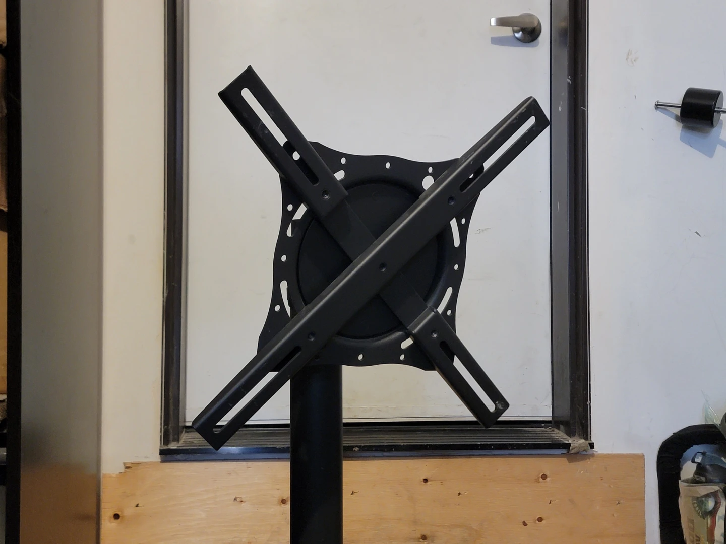 Rolling TV Stand Mount - photo 2