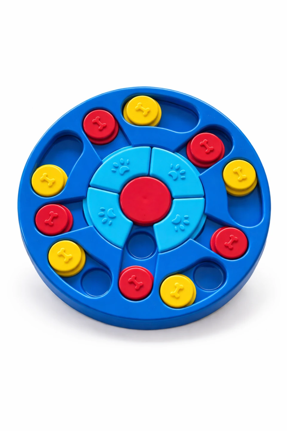 🐶🐱 Interactive Pet Puzzle Toy - photo 3