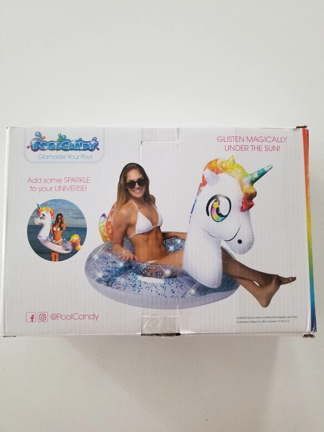 Pool float - photo 2