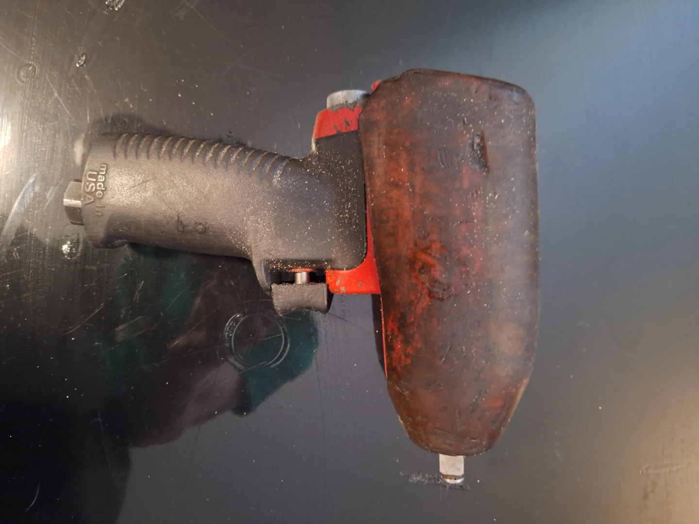 Pneumatic Impact Wrench - photo 2