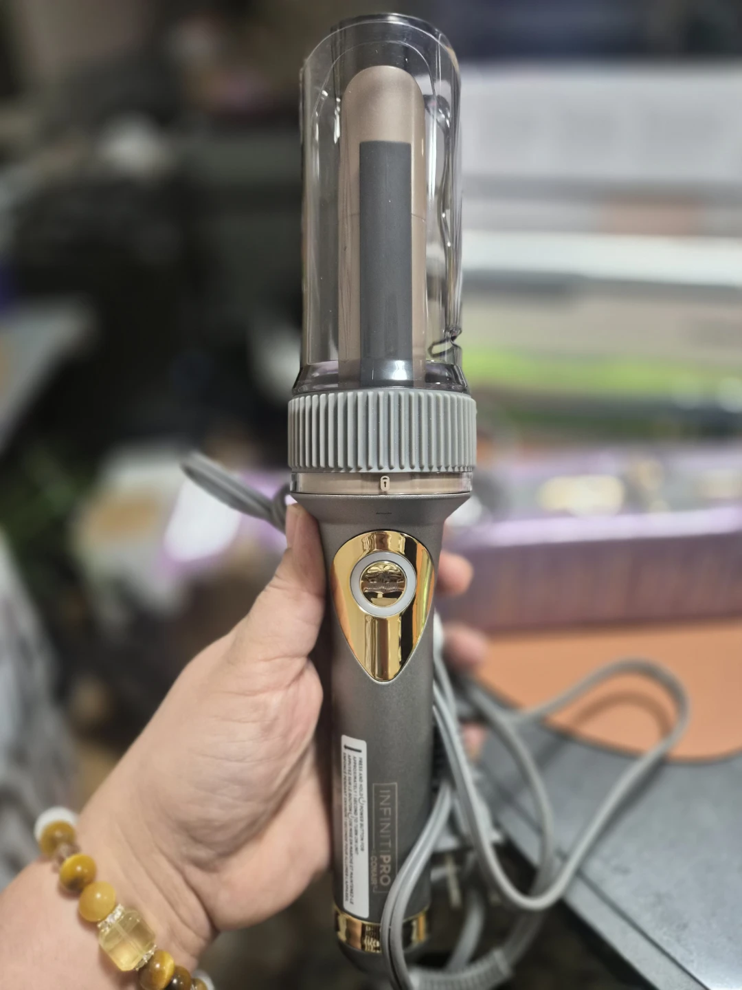 Conair Infiniti Pro Curl Secret Ceramic Auto Curler - photo 3