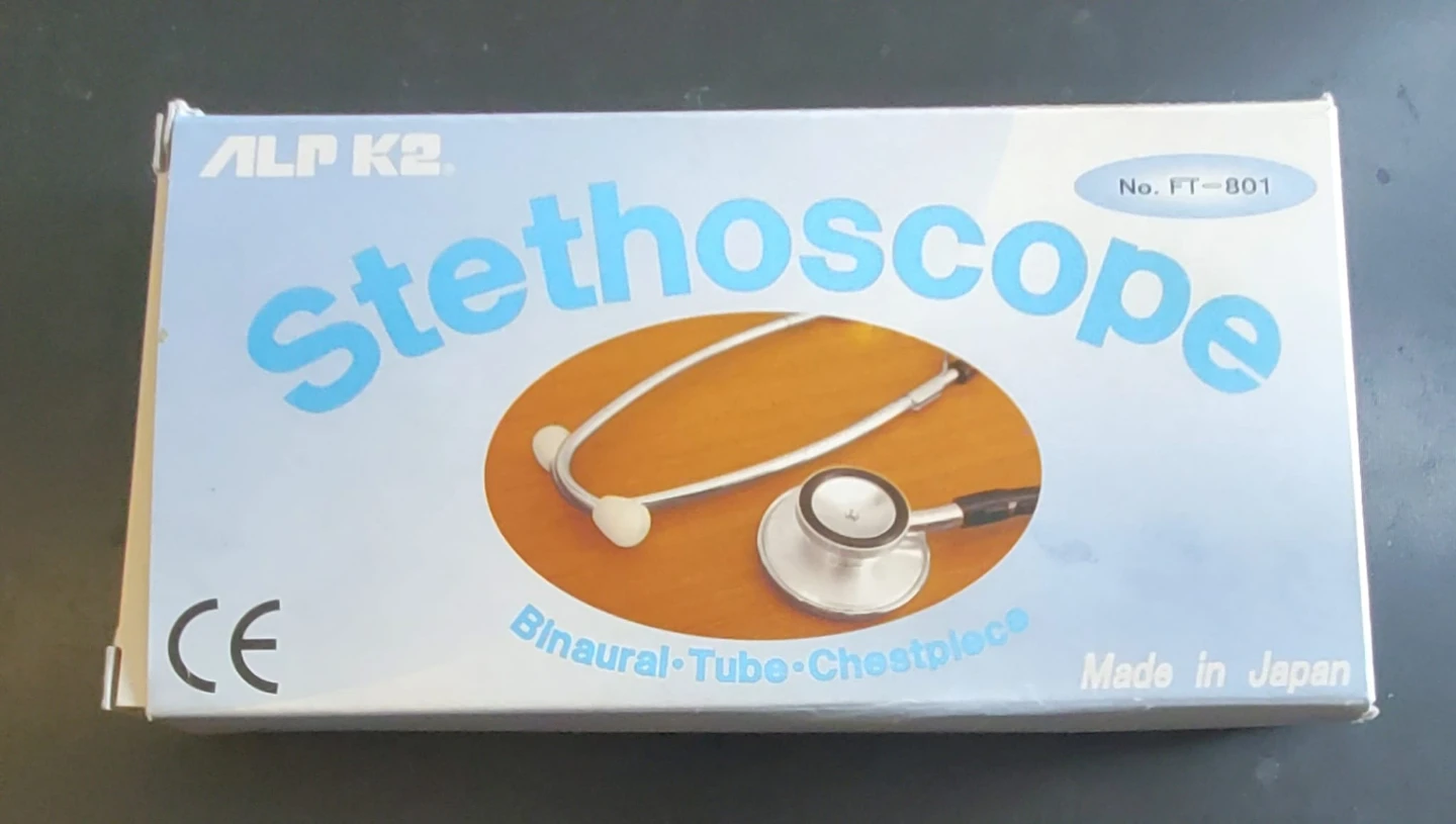 ALP K2 Stethoscope
